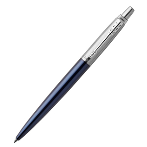 Parker Jotter Core - Royal Blue CT, шариковая ручка, M, фото 6