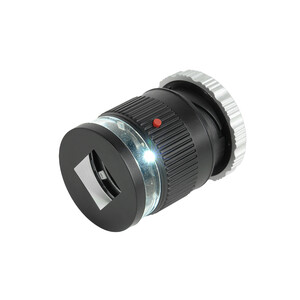 Лупа Veber MG30X30UV измерительная с подсветкой, фото 3