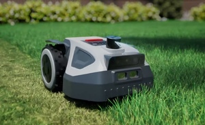 Робот-газонокосилка ANTHBOT M9 Pro (LiDAR + RTK-GPS) + гараж v.2, фото 22