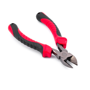 Бокорезы рыболовные Namazu Pro Side Cutter Pliers, L-165 мм, фото 4