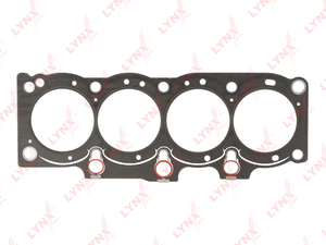 Прокладка ГБЦ LYNXauto SH-1260. Для: TOYOTA Тойота Caldina(T19) 2.0 92> / Camry(Камри)(V20) 2.0 86-93 / Carina E(T19) 2.0 92> / Corona 2.0 92-97 / RAV(РАВ) 4 I 2.0 94> / Vista/Camry(Камри) 2.0 94-98, фото 1