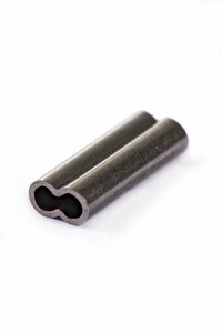 Трубочки обжимные LJ Pro Series DOUBLE LEADER SLEEVER 012 10шт., фото 3