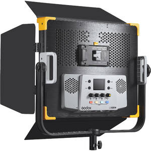Осветитель светодиодный Godox LD150RS RGB, фото 7