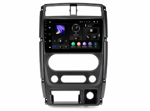 Suzuki Jimny 05-18  (Incar TMX-0703-6 Maximum) Android 10 / 1280X720 / громкая связь / Wi-Fi / DSP / оперативная память 6 Gb / внутренняя 128 Gb / 9 дюймов, фото 1