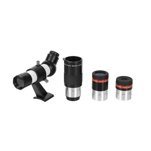 Телескоп Veber VegaStar 450/114 AZ рефлектор, фото 8