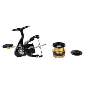 Катушка безынерционная 23 LEGALIS LT2500 (10008-002) DAIWA, фото 8