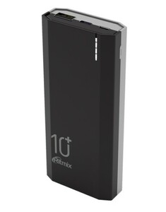 Аккумулятор Power bank RITMIX RPB-10002 Black, фото 1