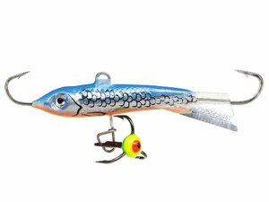 Балансир Lucky John CLASSIC 4.5 с тр. 50мм/45H блистер, фото 5