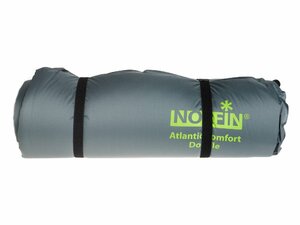 Коврик самонадувающийся Norfin ATLANTIC DOUBLE NF 5.0см, фото 6