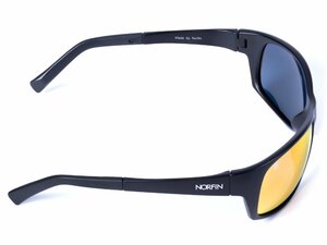 Очки поляризационные Norfin линзы красные REVO 15, фото 4