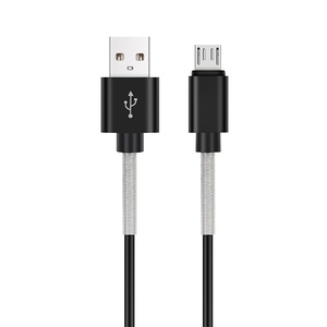 Кабель USB/micro-USB AVS MR-361S, 1 м, фото 3