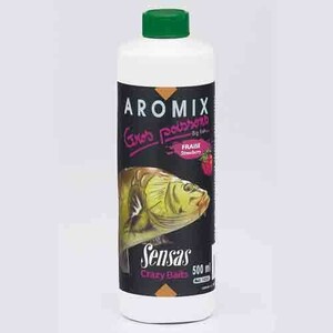 Ароматизатор Sensas AROMIX Strawberry 0.5л, фото 1