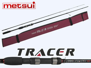 Спиннинг METSUI TRACER 822MH 12-48 g, фото 7