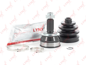 ШРУС наружный LYNXauto CO-3679. Для: Subaru, Субару, Legacy IV 2.0-3.0 03-09. Резьба 1 - MM22x1,5. Шлицы наружные, шт. - 27. Шлицы внутренние, шт. - 30., фото 1