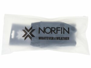 Перчатки-варежки Norfin HELIUM DG р.XXL (черно-серые), фото 6