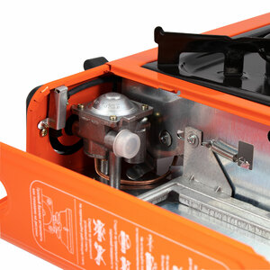 Плита настольная газовая СЛЕДОПЫТ Classic, фото 5