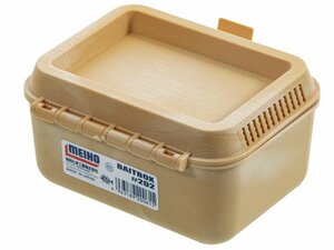 Коробка рыболов. для нажив. с крыш. Meiho BAIT BOX 202 132х117х70, фото 4