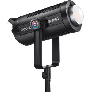 Осветитель светодиодный Godox SL300R студийный, фото 2