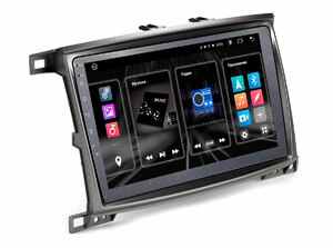 Toyota LC 100 03-07, Lexus LX 470 (Incar DTA2-2229) (Android 10) DSP, 2-32 Gb, 10", фото 2