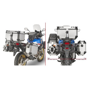 Крепеж боковых кофров GIVI Honda CRF1000L Africa Twin (18), фото 1