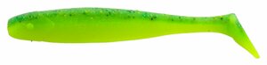 Виброхвосты съедобные LJ Pro Series MINNOW 3.3in (08.40)/T18 7шт., фото 3