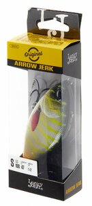 Воблер тонущ. LJ Original ARROW JERK S 10.00/031, фото 4