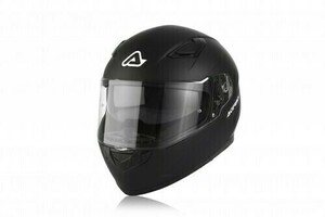 Шлем Acerbis FULL FACE X-STREET Black 2 XXL, фото 1