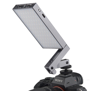 Осветитель светодиодный Godox RGB Mini Creative M1 накамерный, фото 5