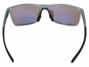 Очки поляризационные Gamakatsu G-Glasses Alu GREY ICE BLUE MIRROR, фото 2