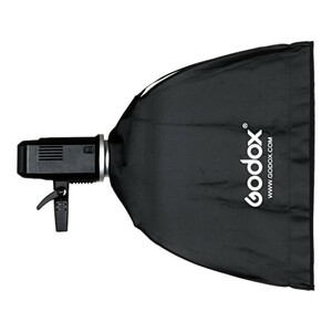 Софтбокс-зонт Godox SB-UFW9090 быстроскладной с сотами, фото 6