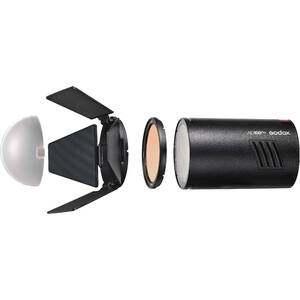 Комплект студийного оборудования Godox AD100Pro Three KIT, фото 3