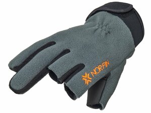 Перчатки Norfin ARGO DG р.XXL (серо-черные), фото 2