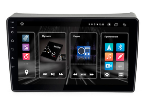 Hyundai H1 Starex 07-15 (Android 10) DSP, 2-32 Gb 9", фото 1