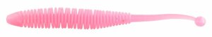 Слаги съедобные искусственные LJ Pro Series SPANKY WORM 3,2in (08.00)/F05 10шт., фото 3