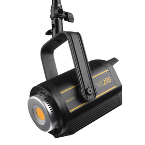 Осветитель светодиодный Godox VL200, фото 8