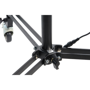 Стойка GreenBean Titan PRO 290WUM WIND-UP на колесах моторизованная, фото 11