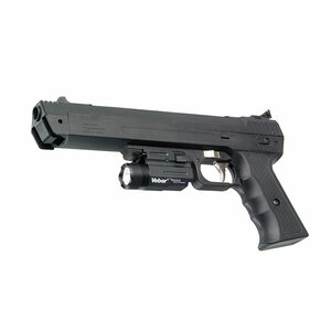 Фонарь тактический подствольный Veber Tactics 200 Weaver, фото 4
