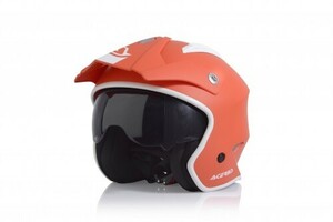 Шлем Acerbis JET ARIA Red 2 XL, фото 1