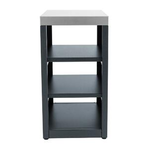 Модуль уличной кухни SMART-450 Стол (HS-KU03-S450) Helios, фото 3