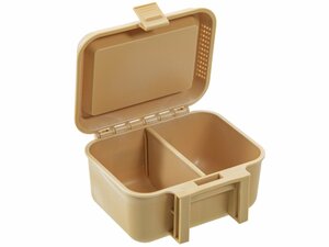Коробка рыболов. для нажив. с крыш. Meiho BAIT BOX 202 132х117х70, фото 3