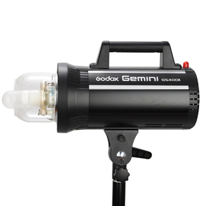 Вспышка студийная Godox Gemini GS400II, фото 7