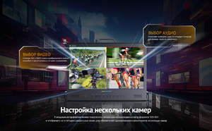 Видеомонитор AVMATRIX RMM1731-12G, фото 7