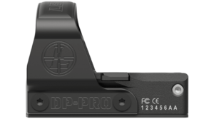 Коллиматорный прицел Leupold DeltaPoint Pro 2.5 MOA  119688, фото 4