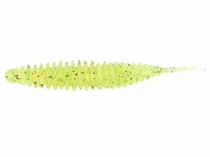 Слаги съедобные искусственные LJ Pro Series ULTRA WORM 1,0in (02.54)/S15 20шт., фото 3