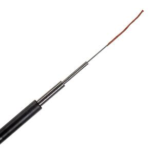 Удилище маховое FLAME ROD carbon, 4m, 15-40g (N-FR-400) Nisus, фото 2