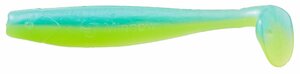 Виброхвосты съедоб. искусст. LJ Pro Series MINNOW 3.3in (08.40)/T57 7шт., фото 3