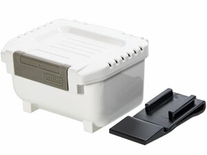 Коробка рыболов. для нажив. с крыш. Meiho BAIT BOX BM-S 100х90х60, фото 2