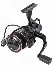 Катушка безынерционная Salmo Diamond BAITFEEDER 6 6000BR, фото 2