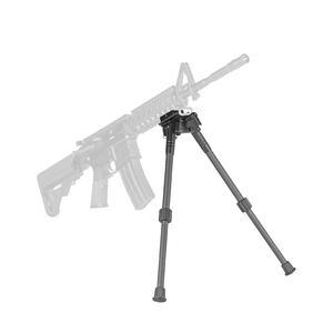 Сошки оружейные Veber V-Pod 2333C Weaver карбоновые, фото 9
