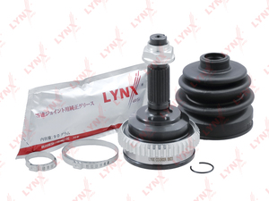 ШРУС наружный LYNXauto CO-2402A. Для: DAIHATSU Charade IV 1.3-1.6 93-99 / Feroza 1.6 88> / Gran Move 1.5-1.6 96>, фото 1